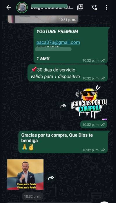 Chat de cliente 4