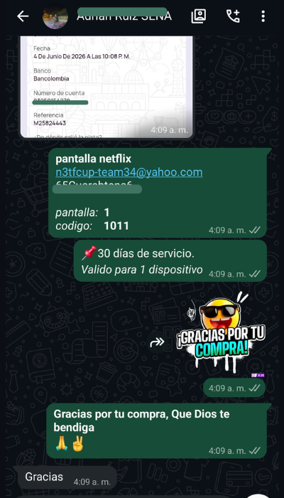 Chat de cliente 8