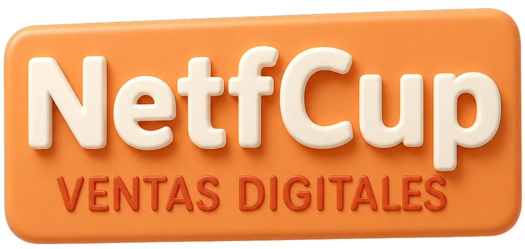 NetfCup Logo